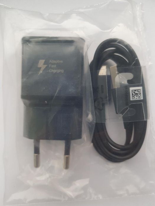 Incarcator alb sau negru NOU este pentru Samsung S8 plus, S8/ A3 / A5
