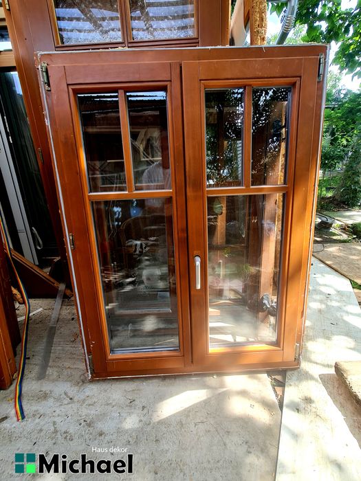 Termopan lemn masiv,obloane,Austria(Nadine 8282)