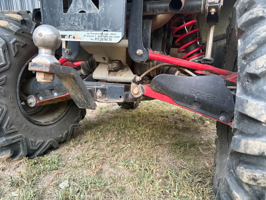 Atv Polaris Sportsman 800