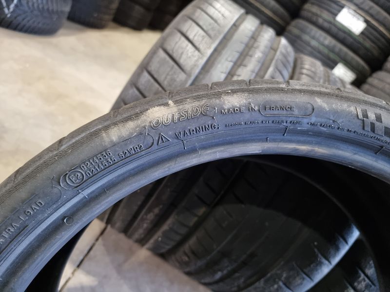 245/30/20 MICHELIN 4бр