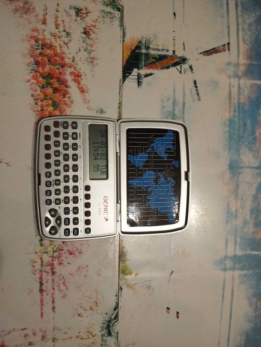 Електронен преводач GENIE yl-950a, работещ