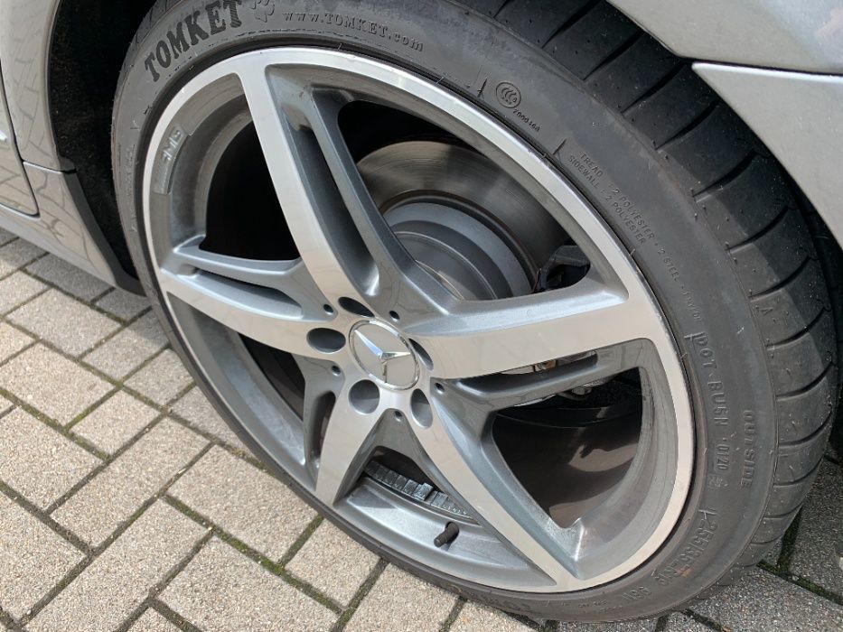 Jante originale Mercedes E Class S CLass CLS W218 AMG 19 zoll