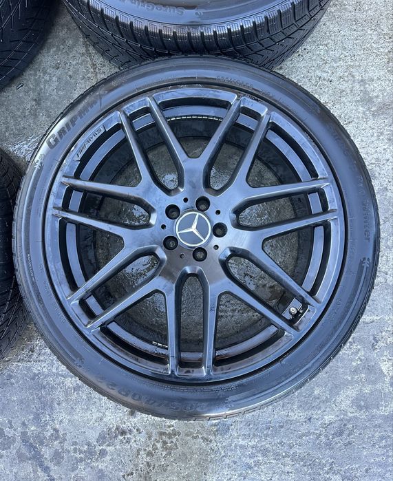 Jante / Roti Mercedes GLE AMG : 285 40 22 / 325 35 22