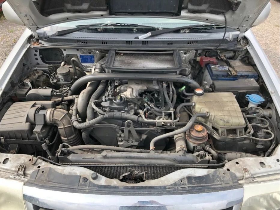 Suzuki grand vitara 2.0hdi на части 2005