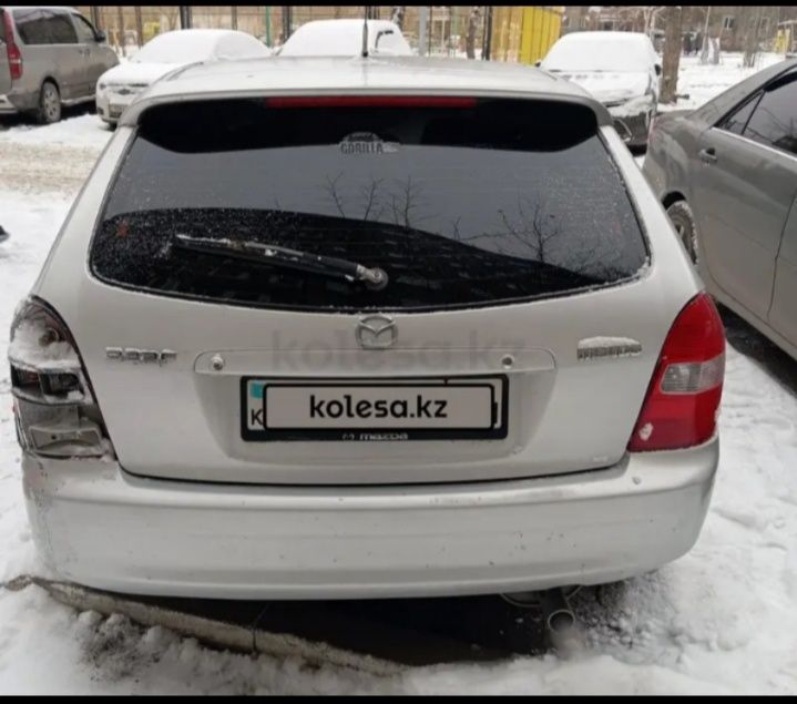 Продам Mazda 323f
