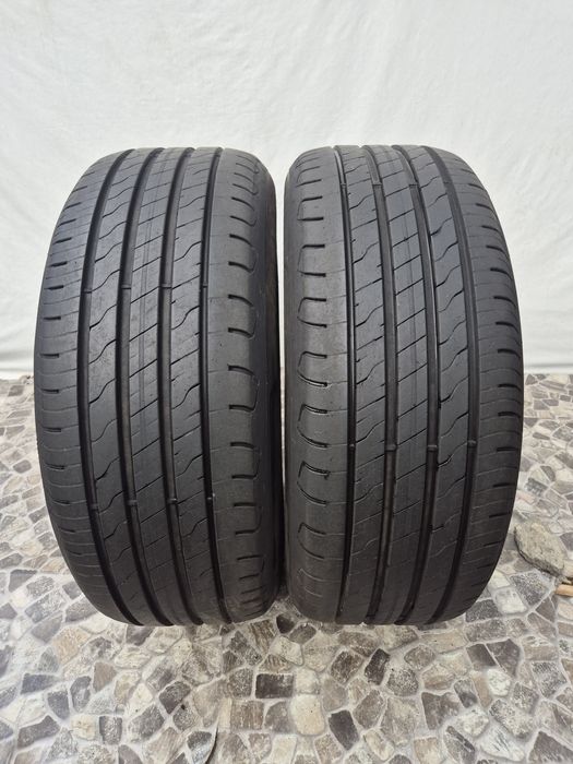 2бр 215 55 17 Goodyear летни - 21г