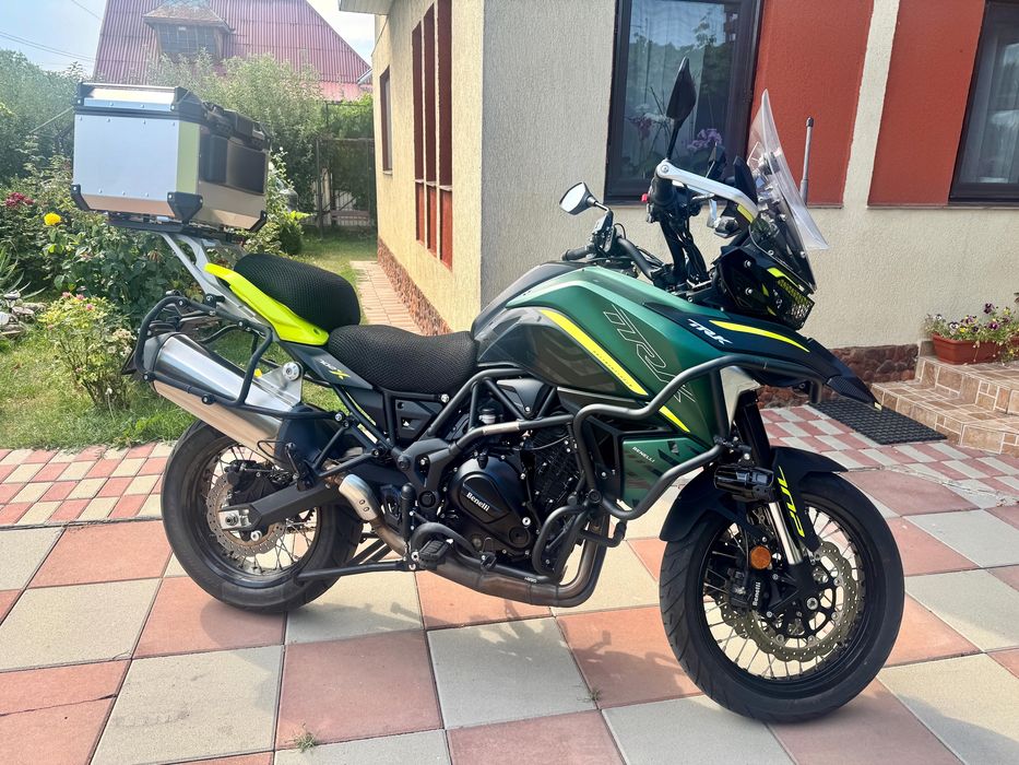 Benelli TRK 702X