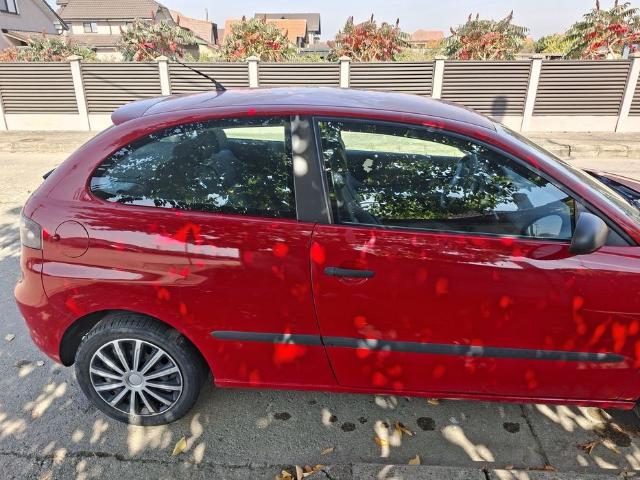 Seat       Ibiza