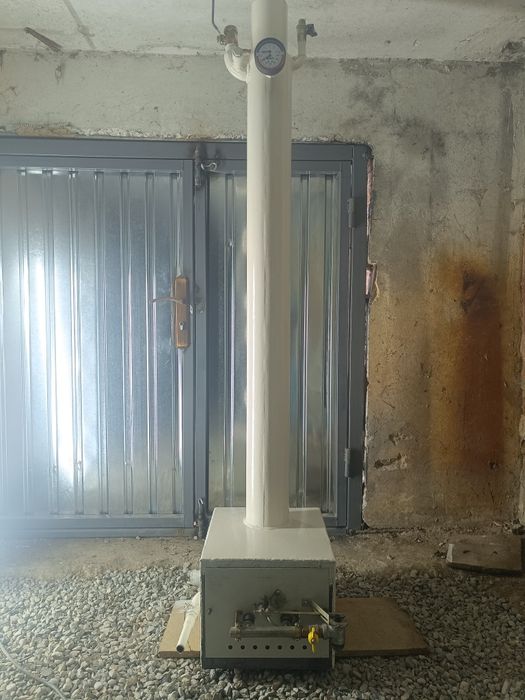 Продам газовый котел
