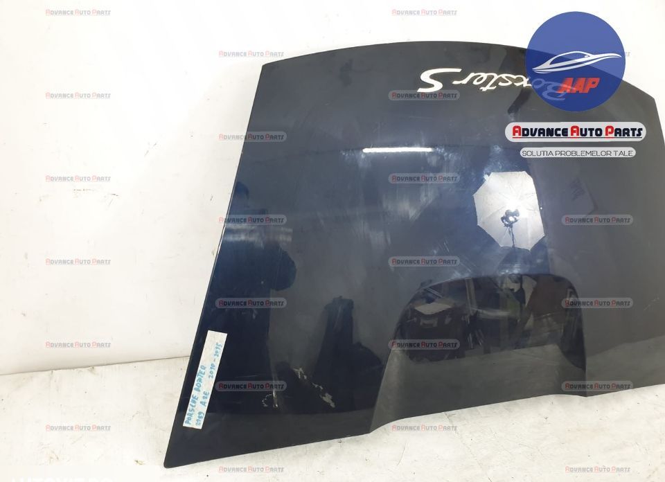 Оригинален задeн капак в добро състояние Порше Боксер / Porsche Boxste