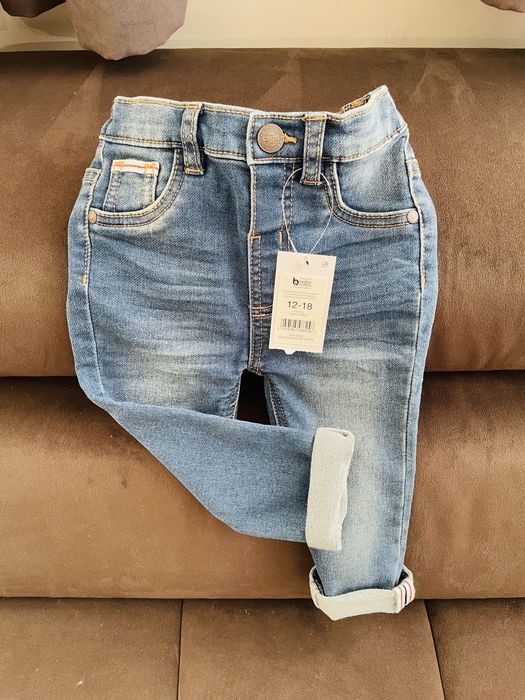 George зимно яке 2-3 год.