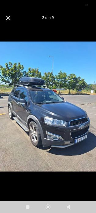 Vând Chevrolet Captiva,