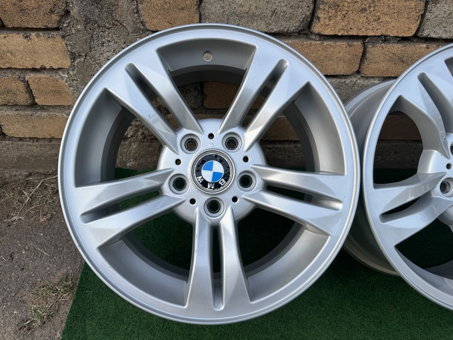 4 броя Джанти БМВ BMW Style 112 17 цола за X3 e83 e36 e46 e87