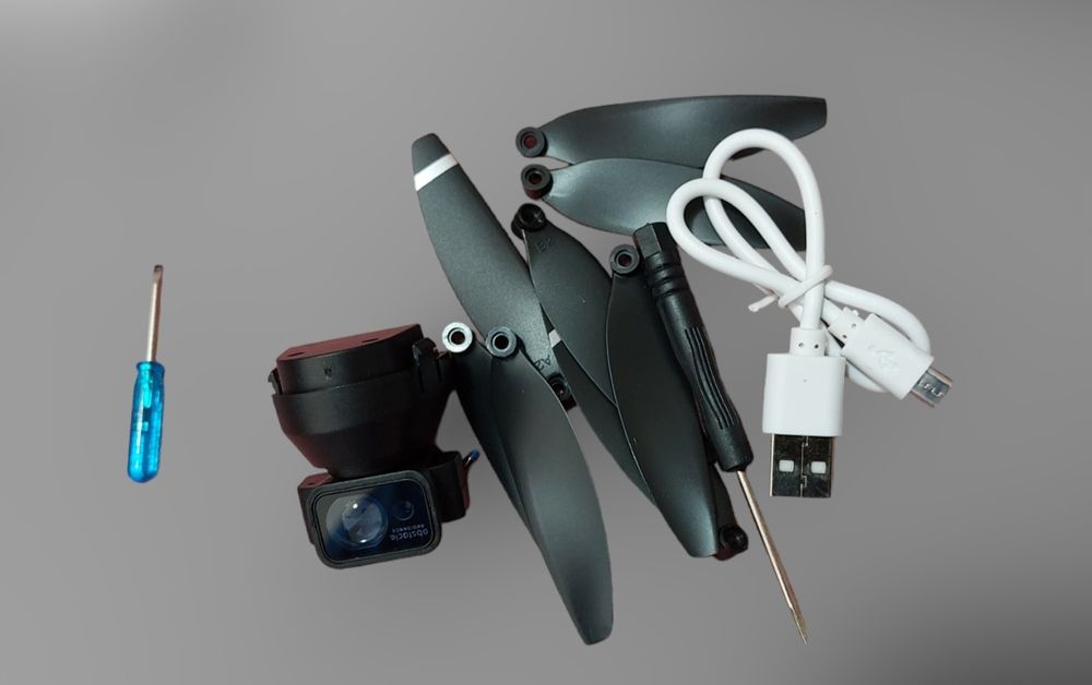 Дрон L900 PRO SE MAX, GPS, сензор за препятств. и 1200 м полет