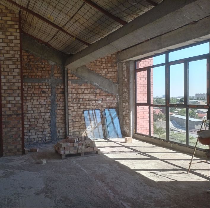 жк Grand city, квартира с высоким потолком 3/6/6