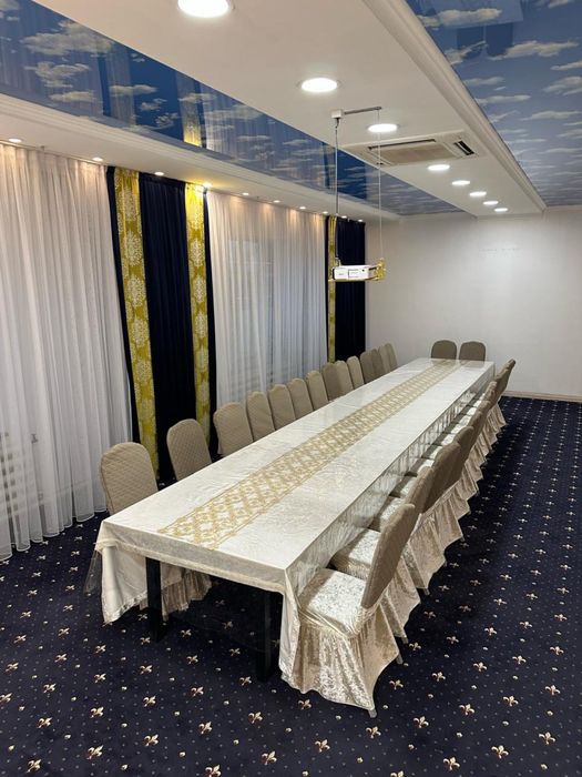 Конференц зал/коворкинг