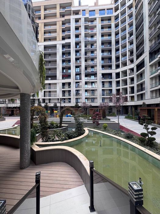 Imperial Club City Продается 1 комнатная квартира ремонт Ц-2, Алайский