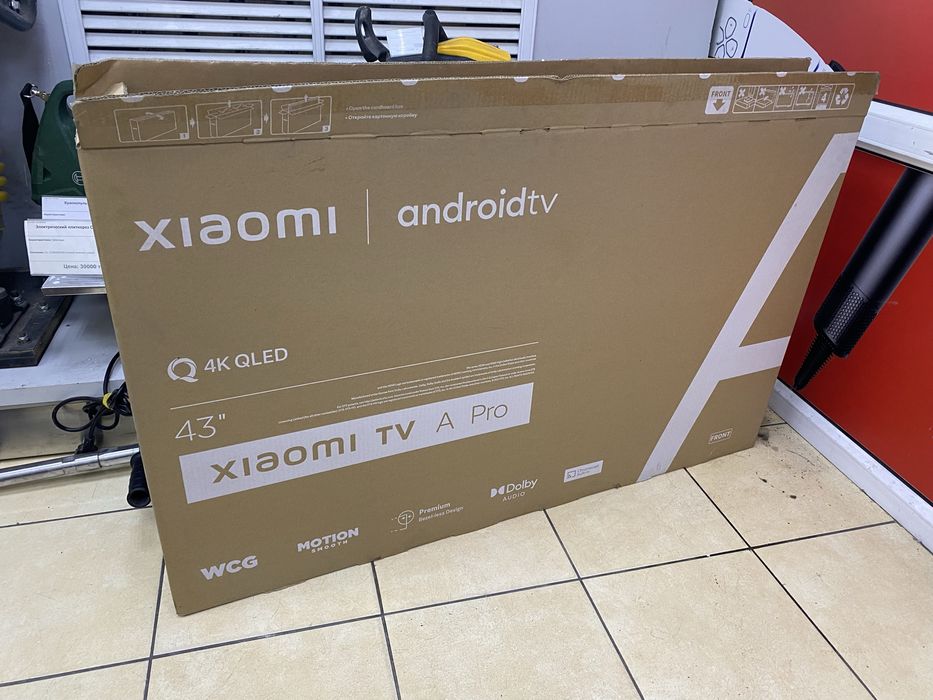 Телевизор Xiaomi A Pro 42 (Ос14Б)