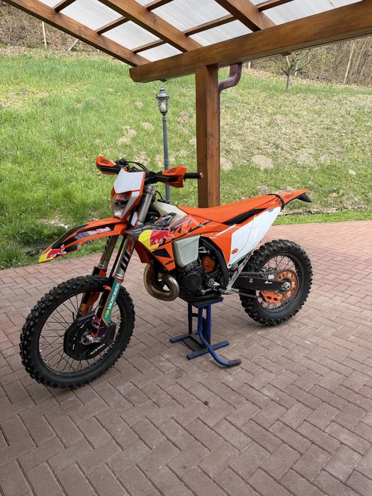 Ktm Exc 300 TBI  2025