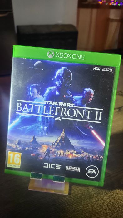 Игра Star Wars Battlefront 2 Xbox One