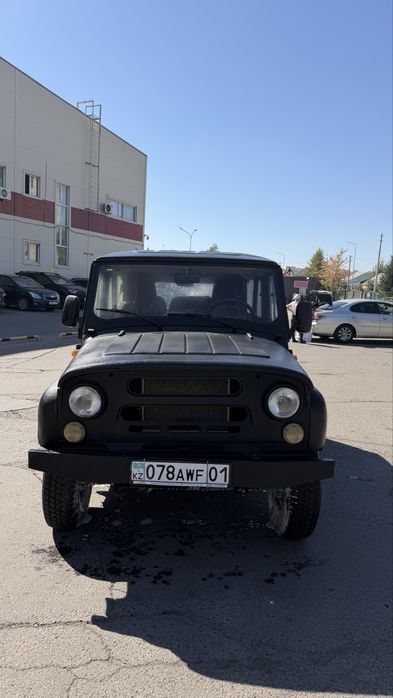 Уаз продам обмен тоже есть