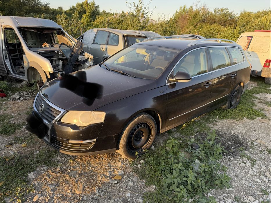 Dezmembrez passat b6 2.0 BMP BKP