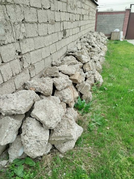 Булыжник продам..