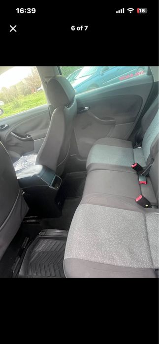 Сеат Алтея 1.9TDI