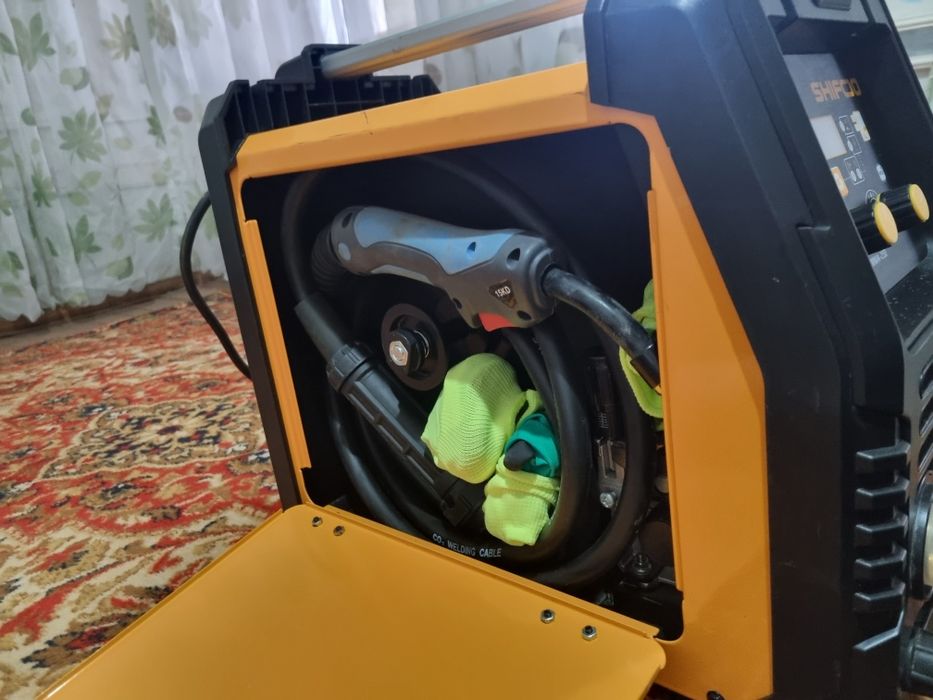 Полафтамат сварка