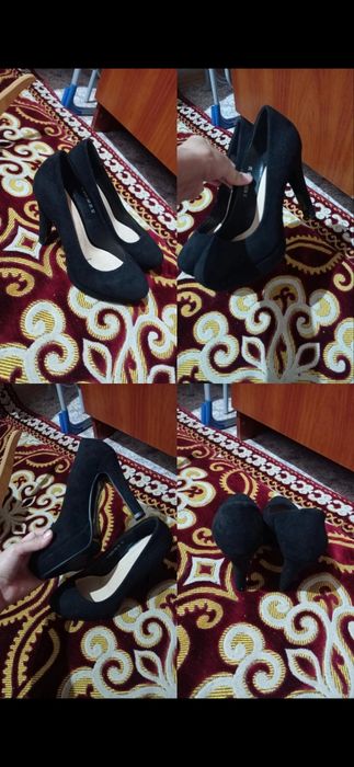 Женская туфли удобные