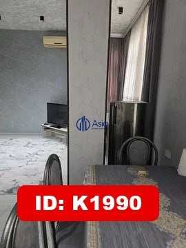 5-mikrdan 1x xona kvartira Srochno ijaraga beriladi K1990