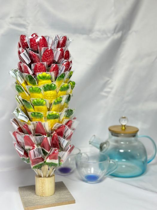 Леденцы на палочке