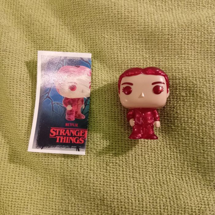 Funko pop kinder яйца Stranger things  2€