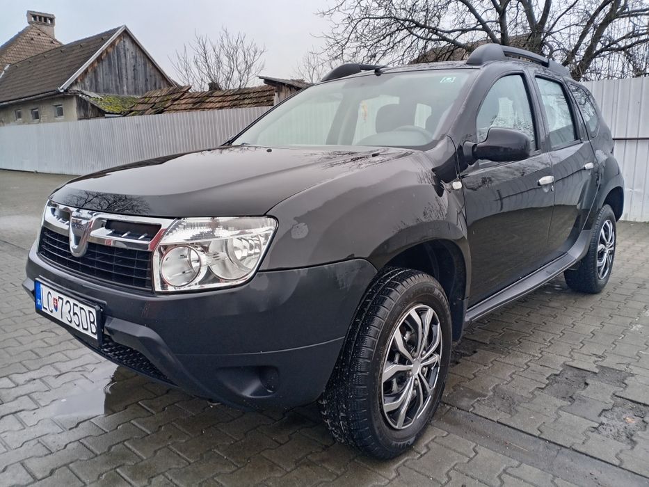Dacia Duster 1.6