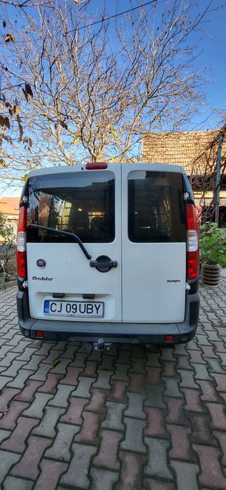 Fiat Doblo 2010.