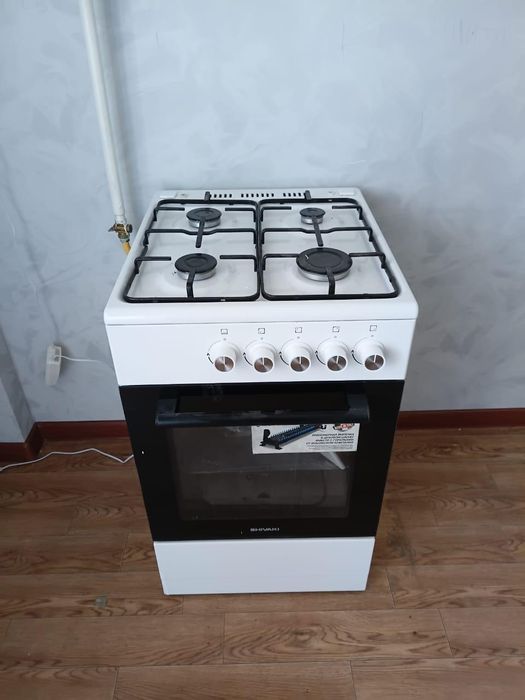 Газ плита SHIVAKI