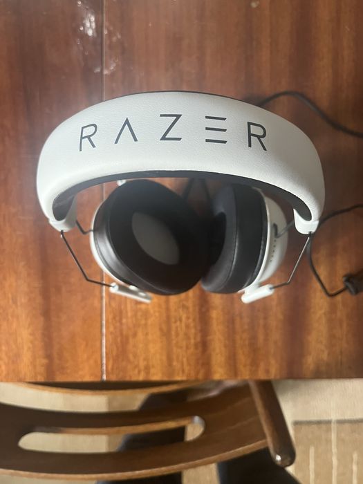 Игровые наушники Razer