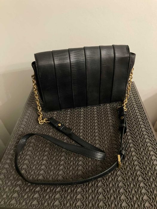 Дамска кожена чанта Valentino