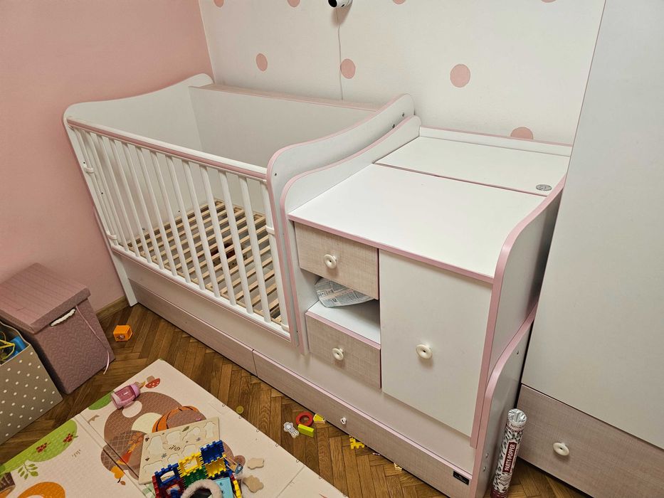 Децка кошара 3в1 Lorelli