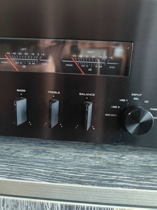 Hi-End Усилитель Yamaha A-S2100