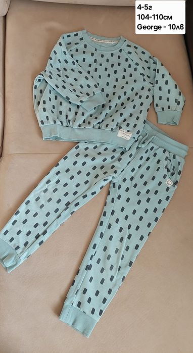 Детски комплекти различни размери George - 10лв