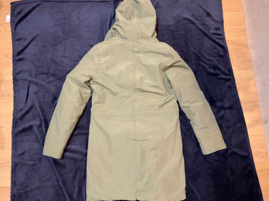 Jack Wolfskin-оригинална парка ,яке,36-38с