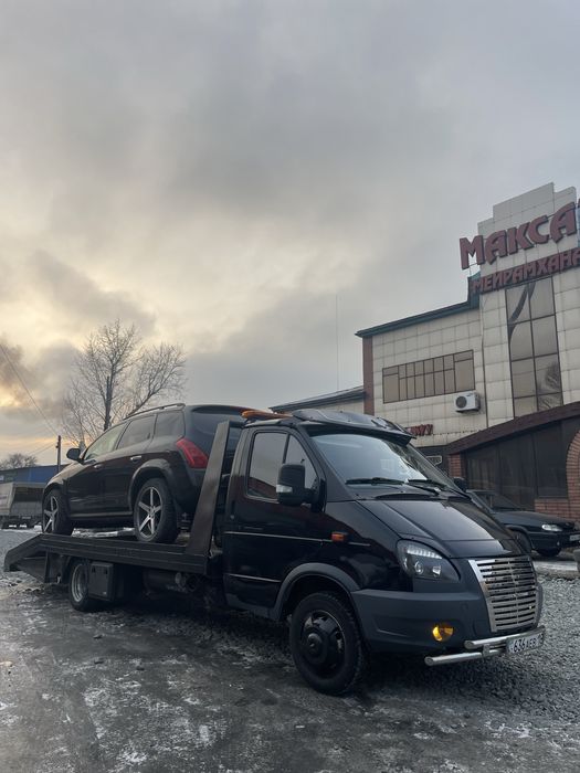 Эвакуатор 24/7 РК РФ