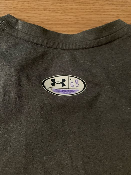 under armour compression футболка оригинал