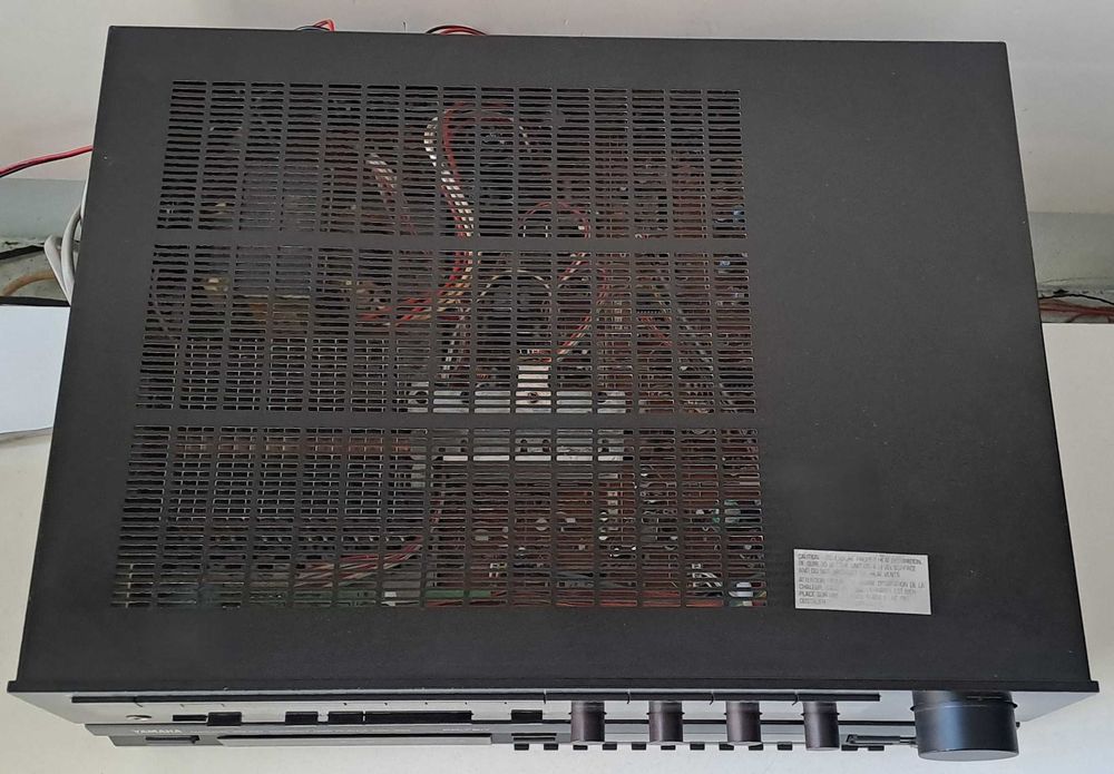 Yamaha R-30 Amplificator Natural Sound Receiver - Stereo Japan PLL