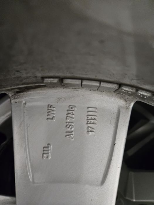 Jante Audi Q7 R19 Iarna