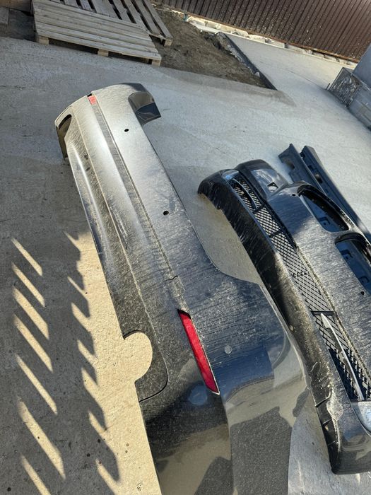 Обвес до рест BMW F10