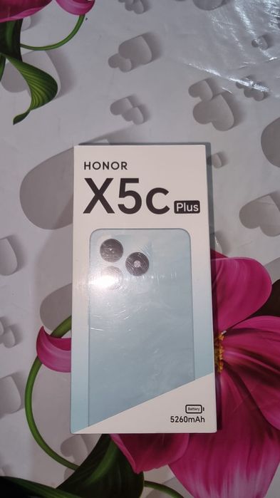 Honor X5c Plus телефон