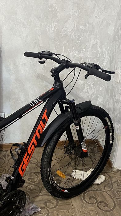 Велосипед Gestalt one первый владелец