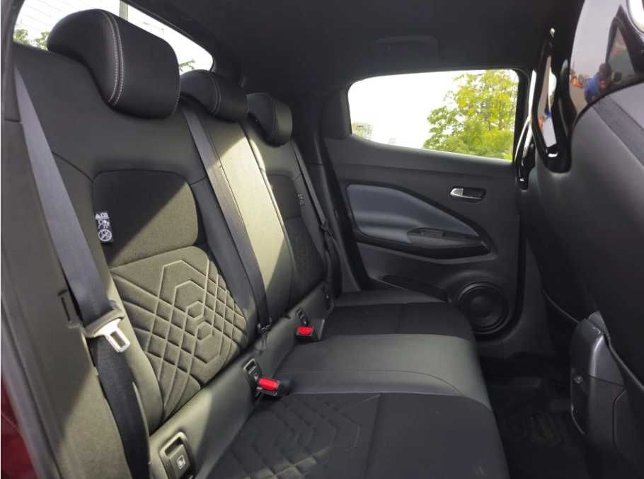 NISSAN DIG-T DCT Tekna 115 CP automata 17,300 km stare excelenta